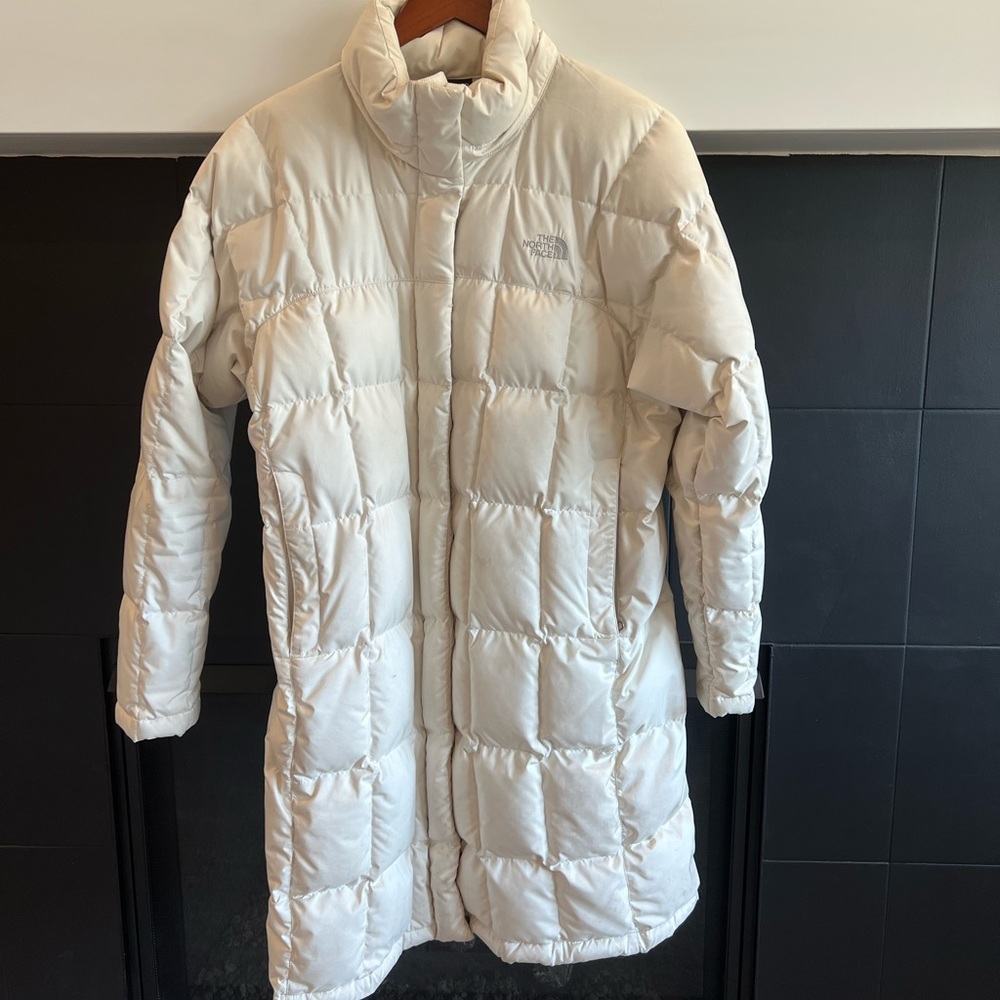 The North Face Metropolis Parka Jacket 600 Fill